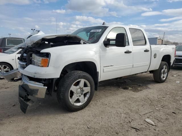 2013 GMC Sierra K2500 SLE