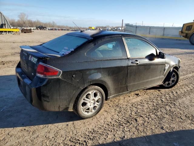 2009 Ford Focus SE