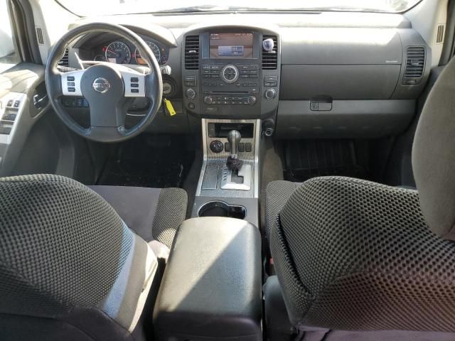 2009 Nissan Pathfinder S