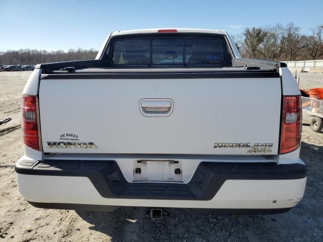 2011 Honda Ridgeline RTL