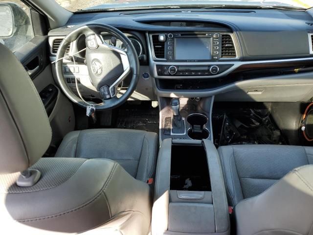 2016 Toyota Highlander Hybrid Limited