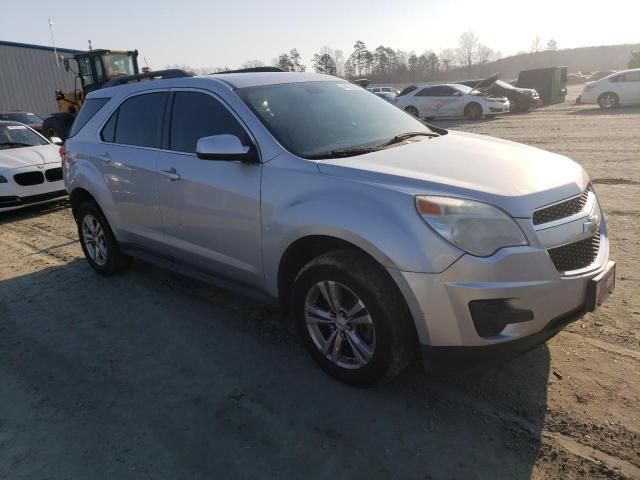 2011 Chevrolet Equinox LT