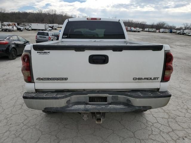 2005 Chevrolet Silverado K1500