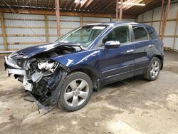 Acura Vehiculos salvage en venta: 2007 Acura RDX