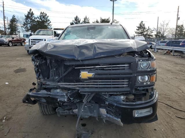 2014 Chevrolet Silverado K1500 High Country