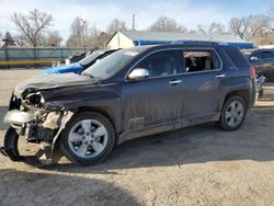 GMC Terrain salvage cars for sale: 2015 GMC Terrain SLT