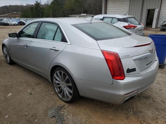 2016 Cadillac CTS