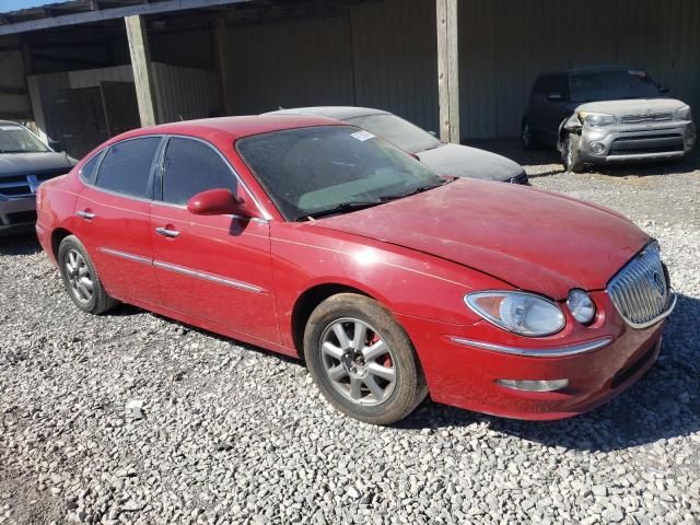 2008 Buick Lacrosse CXL