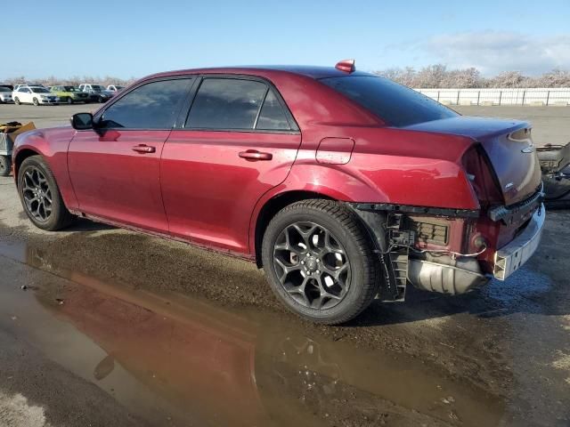 2019 Chrysler 300 S