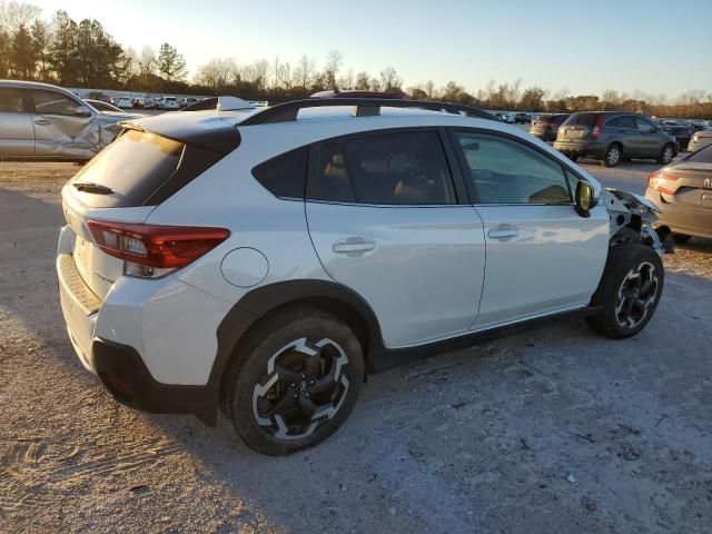 2023 Subaru Crosstrek Limited