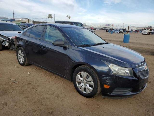 2014 Chevrolet Cruze LS