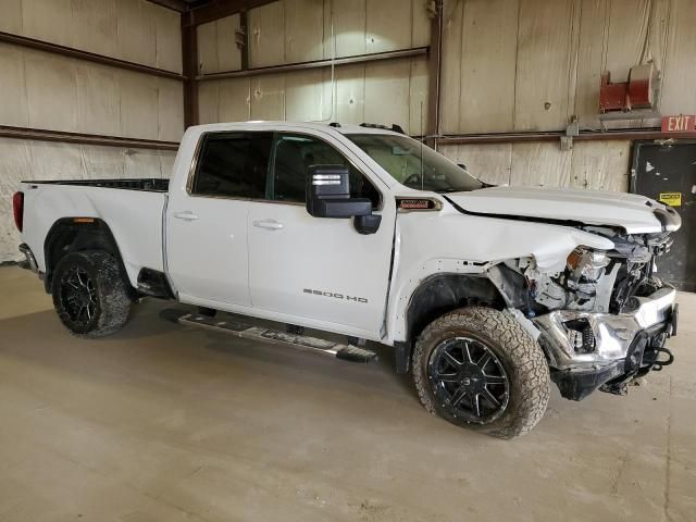 2022 GMC Sierra K2500 SLE