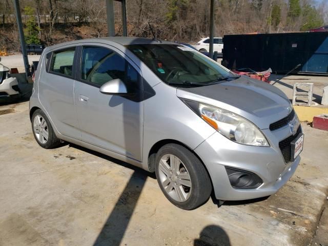 2013 Chevrolet Spark LS