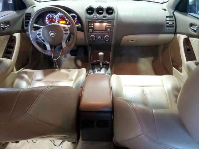 2012 Nissan Altima Base