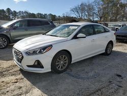 Salvage cars for sale from Copart Fairburn, GA: 2018 Hyundai Sonata SE