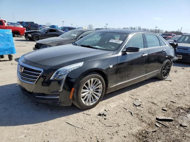 2017 Cadillac CT6