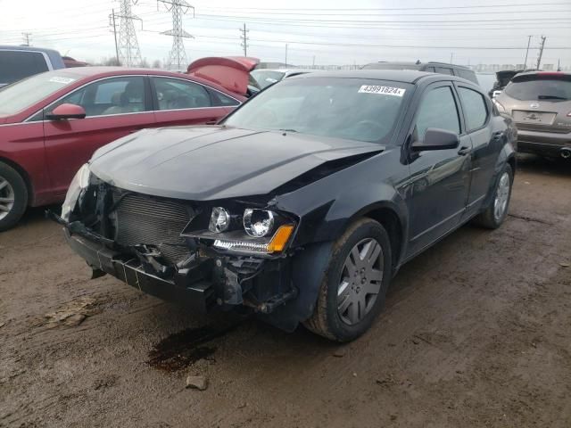 2014 Dodge Avenger SE