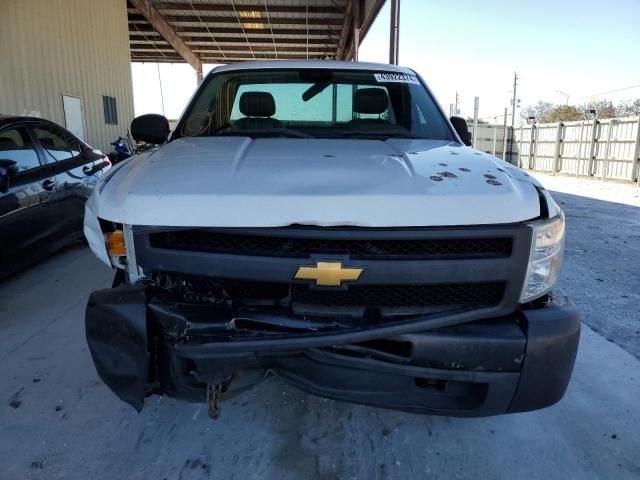 2012 Chevrolet Silverado C1500