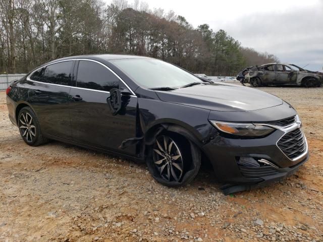 2022 Chevrolet Malibu RS