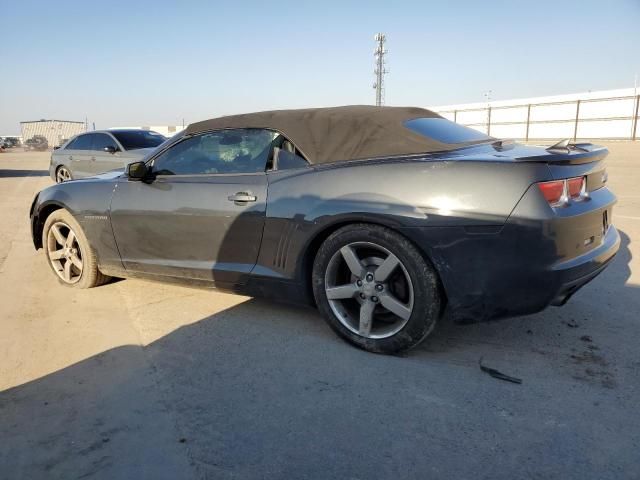 2013 Chevrolet Camaro LT