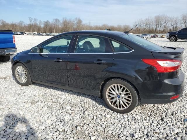 2013 Ford Focus Titanium