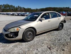 Salvage cars for sale from Copart Ellenwood, GA: 2008 Chevrolet Impala LS