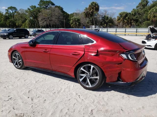 2023 Hyundai Sonata SEL Plus