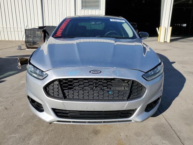 2015 Ford Fusion Titanium