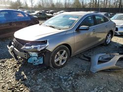 Lots with Bids for sale at auction: 2022 Chevrolet Malibu LT