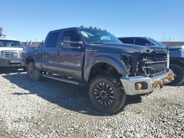 2011 Ford F350 Super Duty