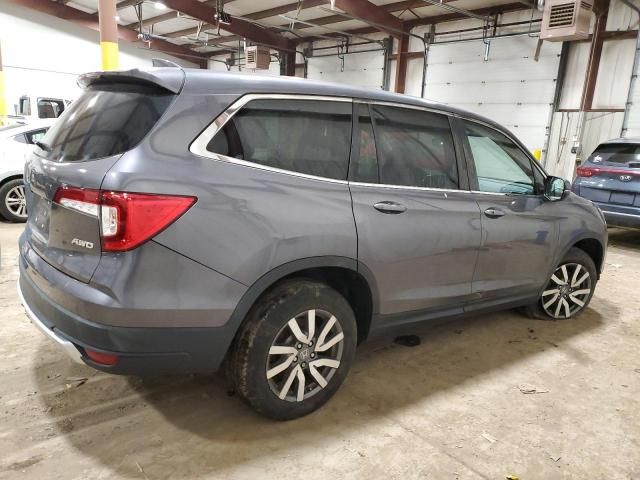 2021 Honda Pilot EXL