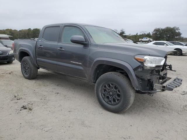 2021 Toyota Tacoma Double Cab