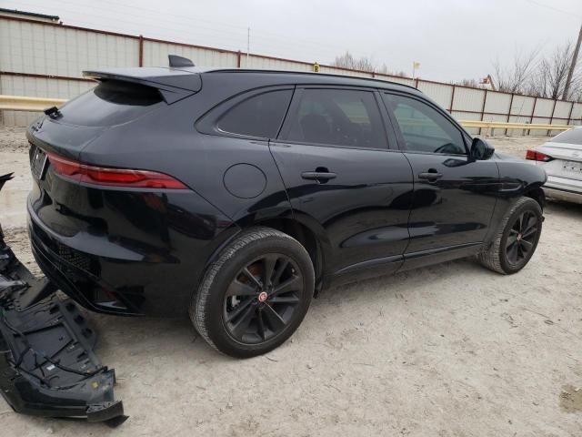 2023 Jaguar F-PACE S