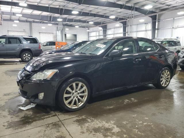 2008 Lexus IS 250