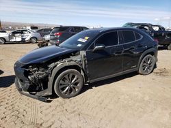 Salvage cars for sale from Copart Albuquerque, NM: 2020 Lexus UX 250H