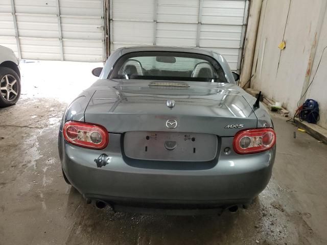 2013 Mazda MX-5 Miata Grand Touring