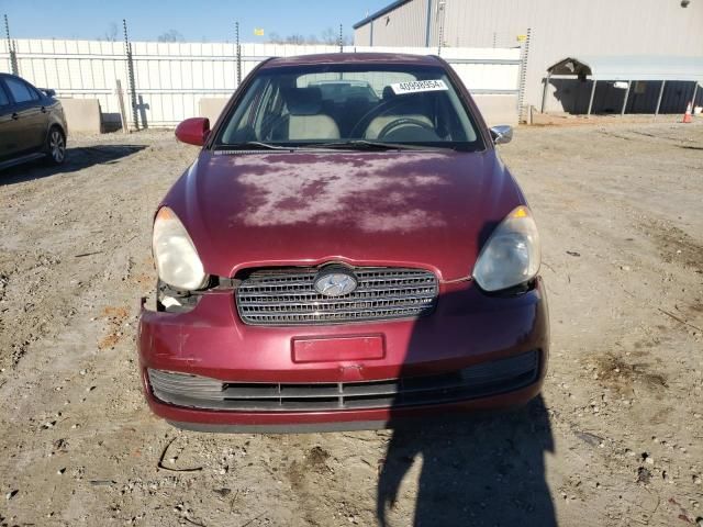 2007 Hyundai Accent GLS