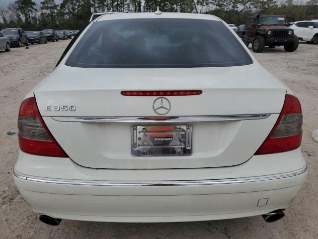 2008 Mercedes-Benz E 350