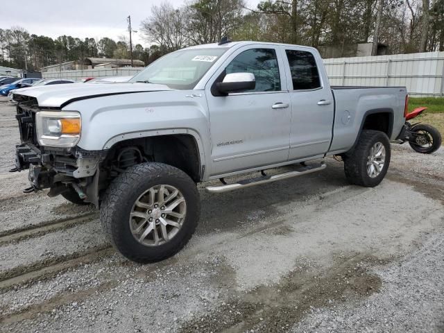 2015 GMC Sierra K1500 SLE