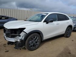 Salvage cars for sale at San Martin, CA auction: 2024 Honda HR-V Sport