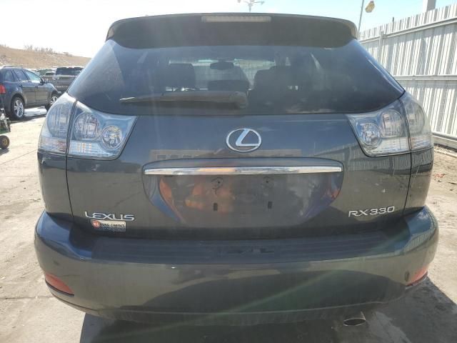 2004 Lexus RX 330