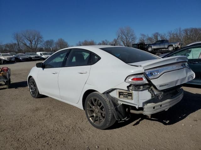 2014 Dodge Dart SXT