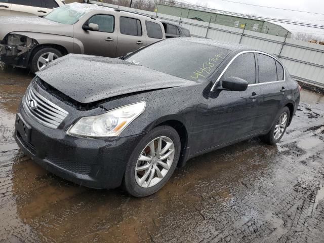 2009 Infiniti G37