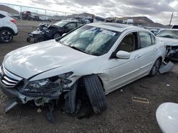 Honda Accord exl salvage cars for sale: 2012 Honda Accord EXL