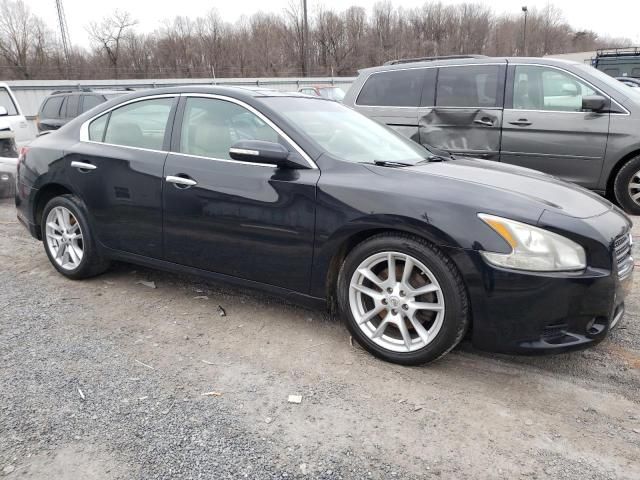 2011 Nissan Maxima S