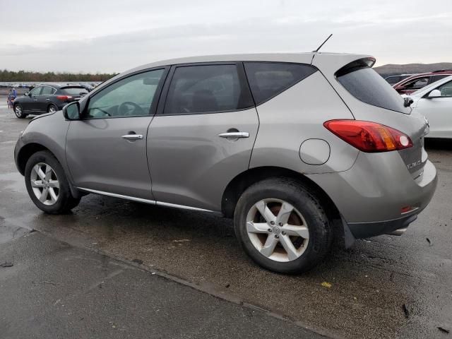 2010 Nissan Murano S