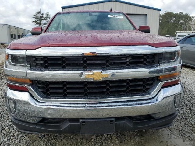 2018 Chevrolet Silverado C1500 LT