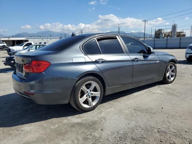 2014 BMW 328 XI Sulev