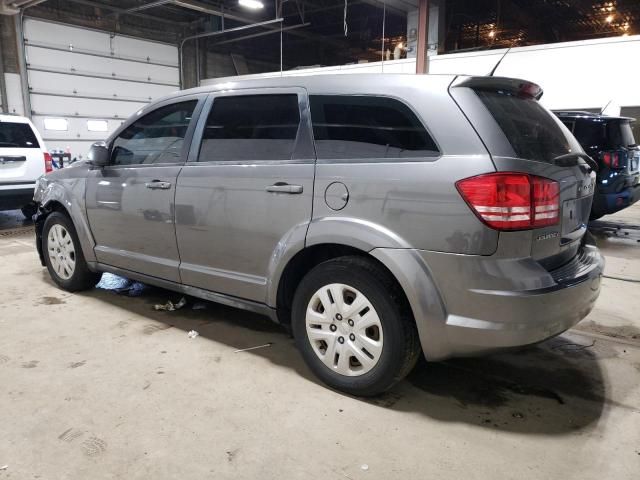 2013 Dodge Journey SE