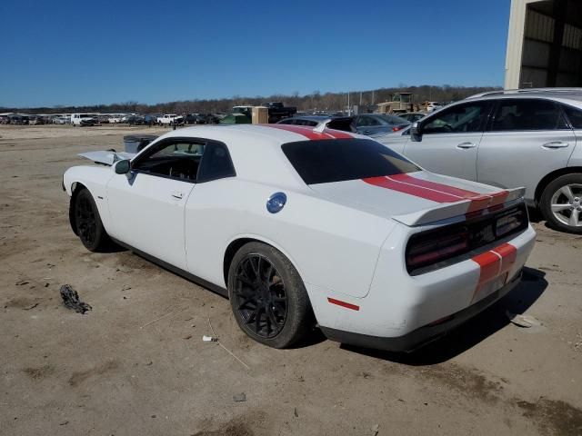 2017 Dodge Challenger R/T